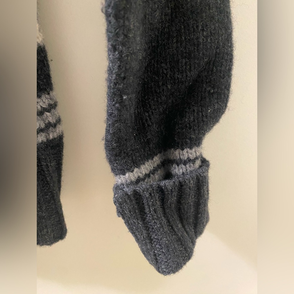 TNA Reindeer Lambwool Sweater - Picture 5 of 6